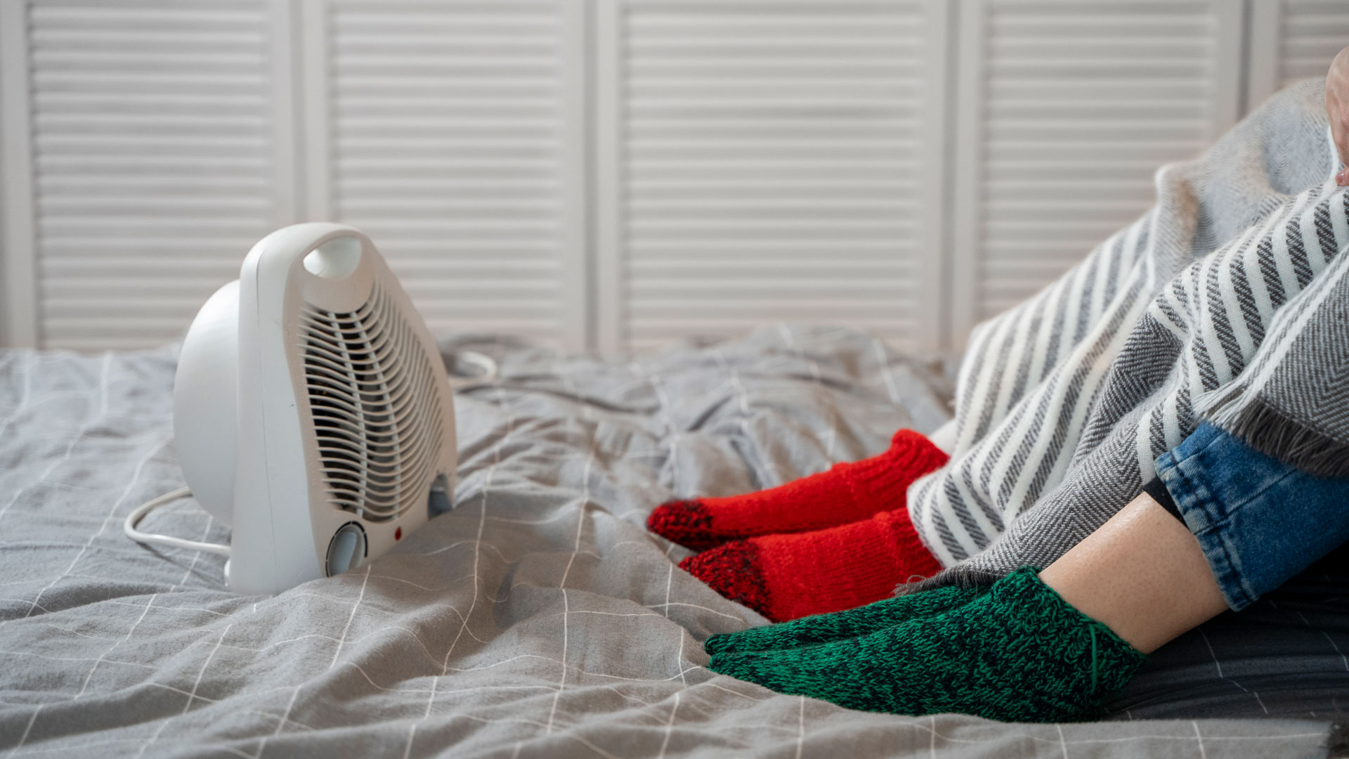 Cerca de 16% da população é incapaz de aquecer convenientemente a sua habitação em Portugal