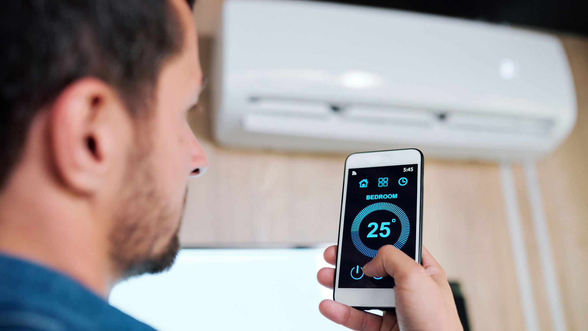 Smart Home: escolha um sistema de climatização inteligente
