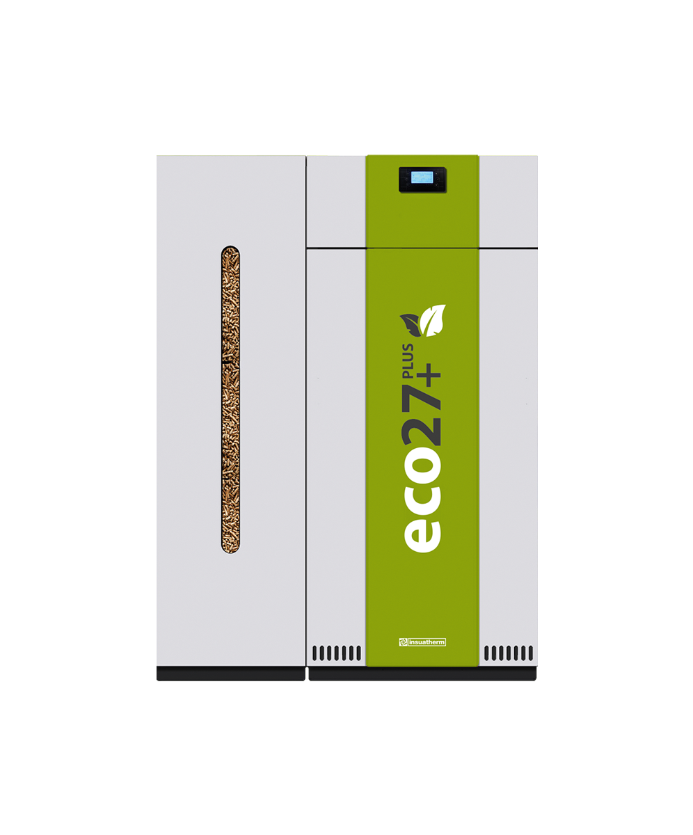 Caldeira a Pellets ECO PLUS 27
