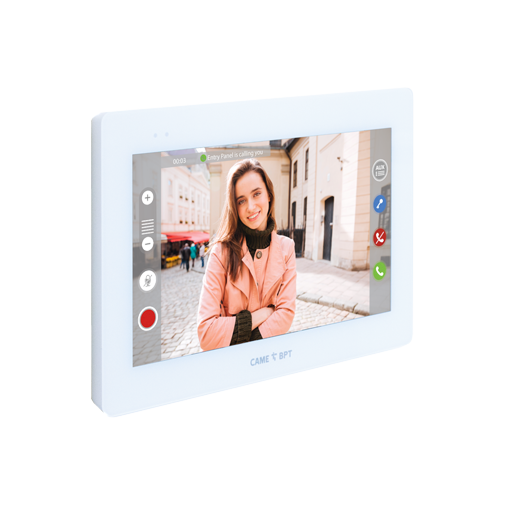 Videoporteiro XTS WI-FI 7