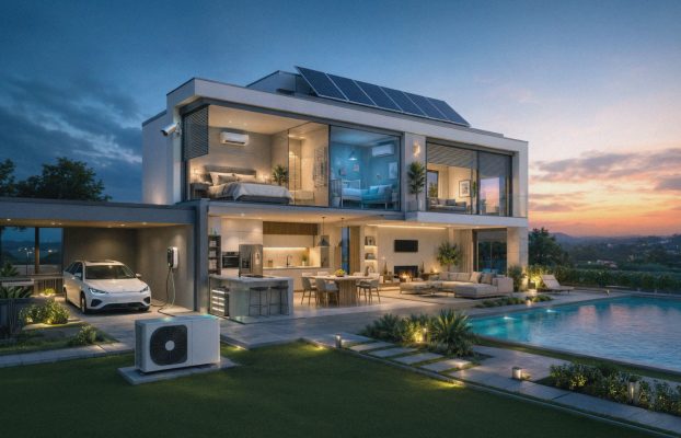 O que é a Casa Inteligente Econforto?
