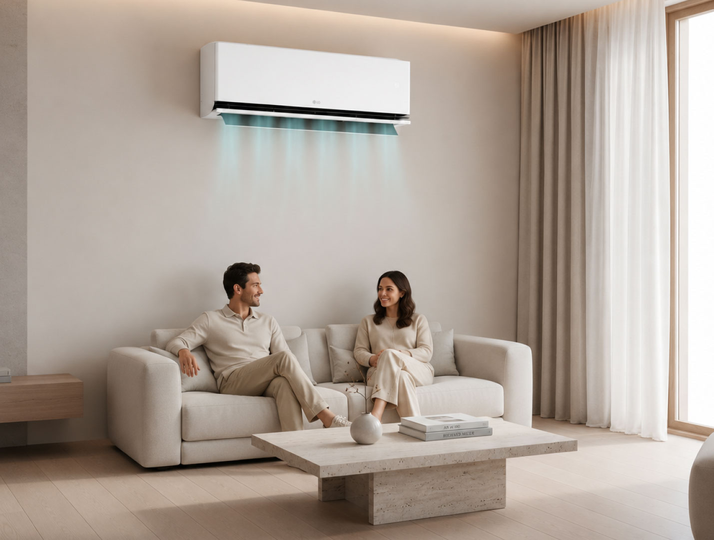 Vaga de calor à porta? Descubra a melhor solução para manter a sua casa fresca neste verão