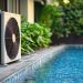 Bomba de calor para piscina: como prolongar a época balnear sem aumentar demasiado o consumo